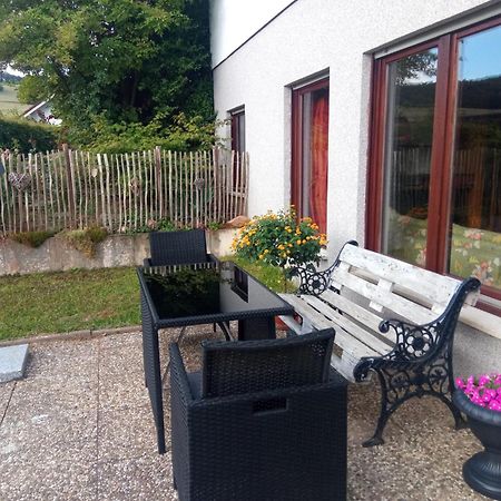 Haus Am Roemerstich Auen Dış mekan fotoğraf