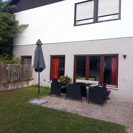Haus Am Roemerstich Auen Dış mekan fotoğraf