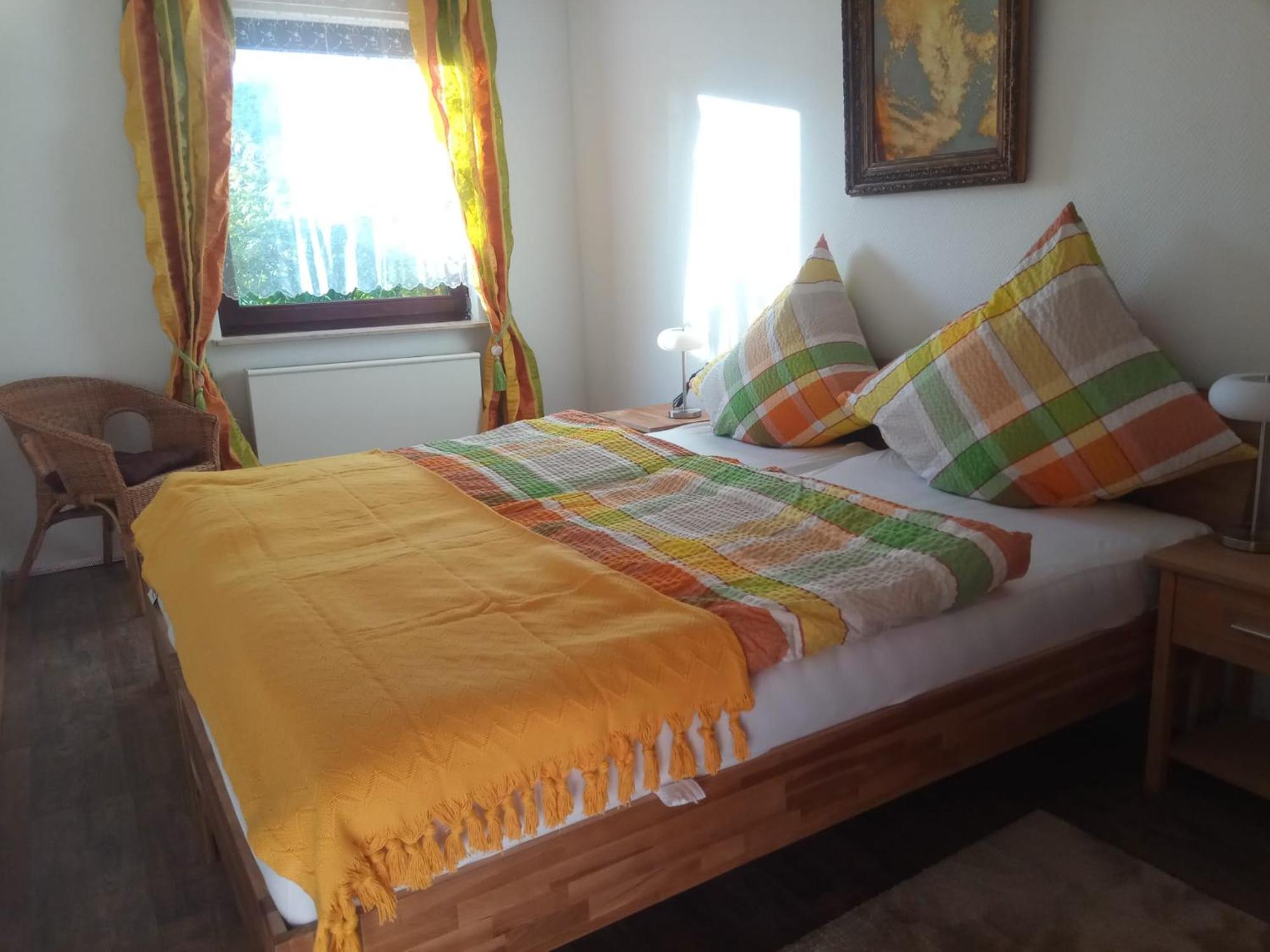 Haus Am Roemerstich Auen Dış mekan fotoğraf